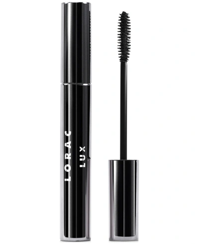 Shop Lorac Lux First Class Lash Mascara In Black