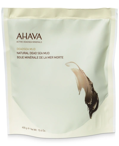 Shop Ahava Natural Dead Sea Mud, 13.6 oz