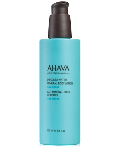 Ahava Mineral Body Lotion - Sea-kissed 250ml In No Color