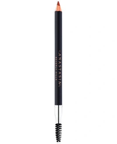 Shop Anastasia Beverly Hills Perfect Brow Pencil In Auburn (red Hair With Dark Undertone)