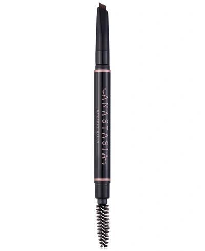 Shop Anastasia Beverly Hills Brow Definer In Medium Brown (medium Brown Hair With Coo