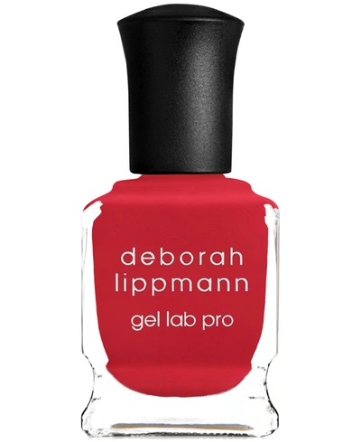 Shop Deborah Lippmann Gel Lab Pro Nail Polish In It's Raining Men