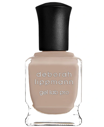 Shop Deborah Lippmann Gel Lab Pro Nail Polish In Brand New Day