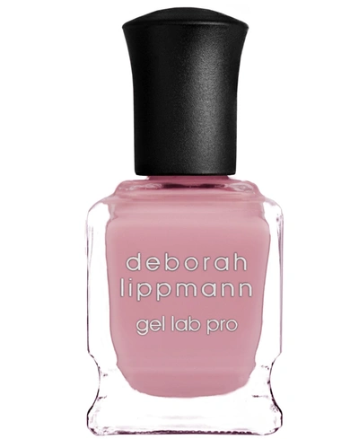 Shop Deborah Lippmann Gel Lab Pro Nail Polish In Love At First Sight