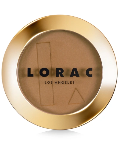 Shop Lorac Tantalizer Buildable Bronzing Powder In Tan Lines