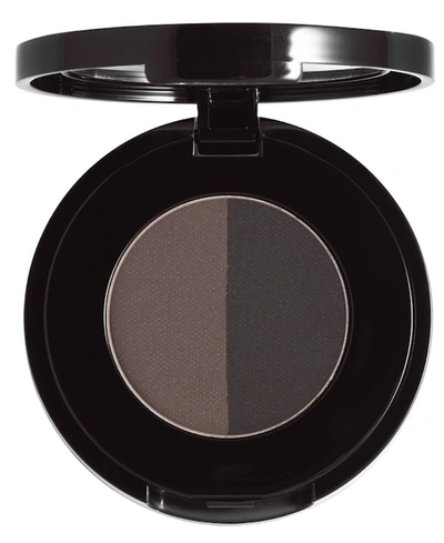 Shop Anastasia Beverly Hills Brow Powder Duo In Granite (black Hair With Cool Undertone)