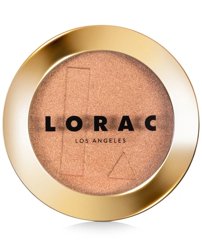 Shop Lorac Tantalizer Buildable Bronzing Powder In Golden Girl