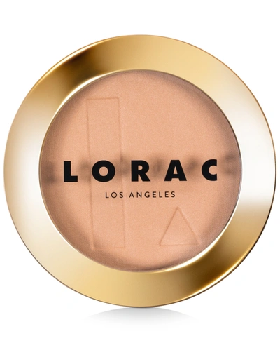 Shop Lorac Tantalizer Buildable Bronzing Powder In Pool Party