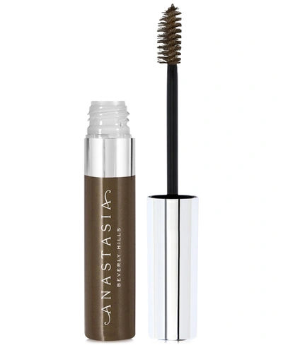 Shop Anastasia Beverly Hills Tinted Brow Gel In Granite