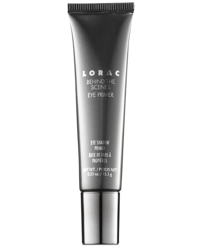 Lorac Behind The Scenes Eye Primer In Behind The Scenes Eye Primer