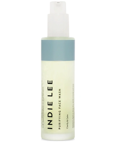 Shop Indie Lee Purifying Face Wash, 4.2-oz.