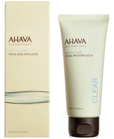 Shop Ahava Facial Mud Exfoliator