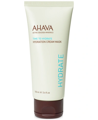 Ahava Hydration Cream Mask 100ml