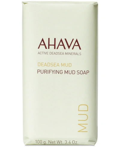 Shop Ahava Purifying Mud Soap, 3.4 oz