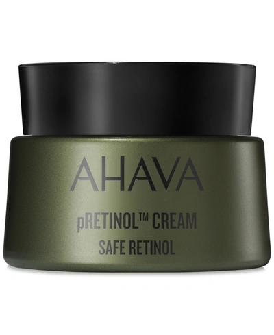 Shop Ahava Pretinol Cream, 1.6-oz.