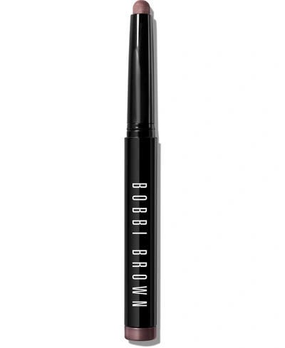 Shop Bobbi Brown Long-wear Cream Eyeshadow Stick In Dusty Mauve