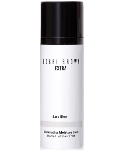 Shop Bobbi Brown Extra Illuminating Moisture Balm, 1 Oz. In Bare Glow