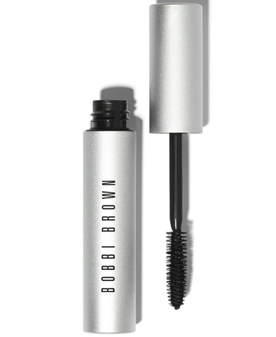 Shop Bobbi Brown Smokey Eye Longwear Mascara In Smokey Eye Mascara