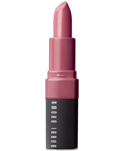 Shop Bobbi Brown Crushed Lip Color Moisturizing Lipstick In Lilac