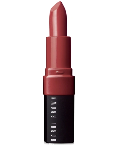 Shop Bobbi Brown Crushed Lip Color Moisturizing Lipstick In Cranberry