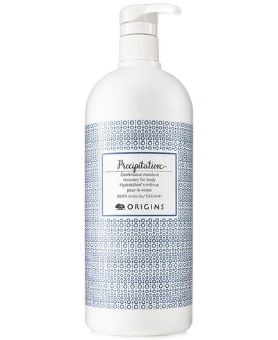 Shop Origins Jumbo Precipitation Moisture Recovery For Body, 33.8 Oz.