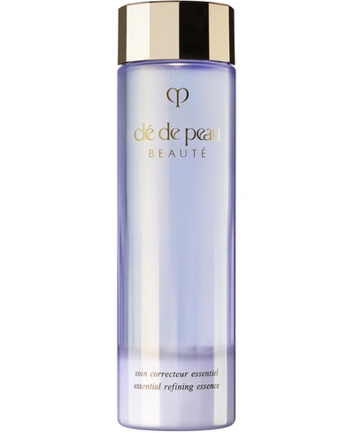 Shop Clé De Peau Beauté Essential Refining Essence, 5.7-oz. In No Color