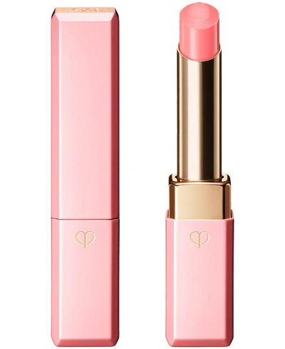 Shop Clé De Peau Beauté Lip Glorifier In Pink