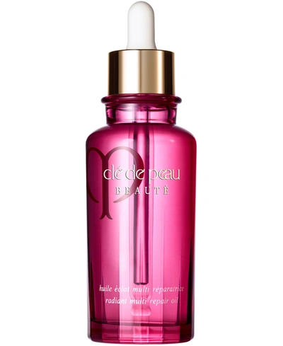 Clé De Peau Beauté Radiant Multi Repair Oil In No Color