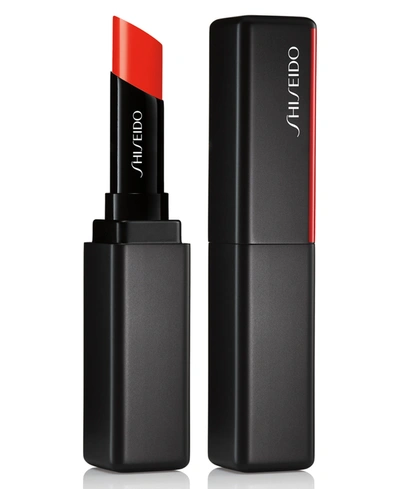 Shop Shiseido Colorgel Lipbalm, 0.05-oz. In Tiger Lily