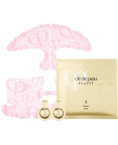 Shop Clé De Peau Beauté 3-pc. Illuminating Concentrate Set In No Color