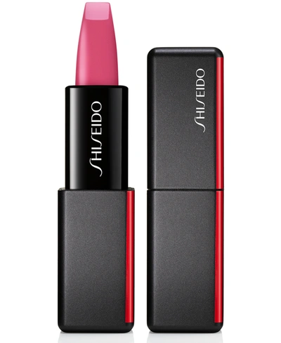 Shop Shiseido Modernmatte Powder Lipstick, 0.14-oz. In Rose Hip