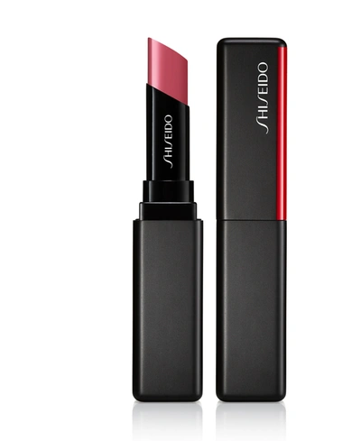 Shop Shiseido Visionairy Gel Lipstick, 0.05-oz. In J-pop