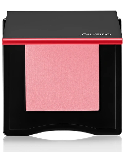 Shop Shiseido Inner Glow Cheek Powder, 0.14-oz. In Floating Rose