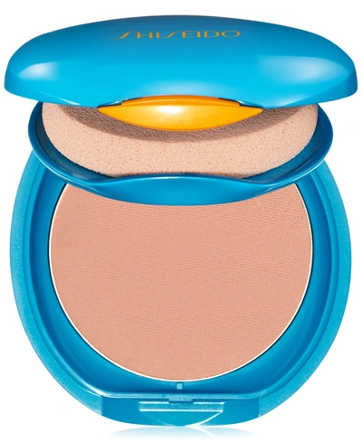 Shiseido Uv Protective Compact Foundation Spf 36 Refill, 0.42 Oz. In Light Beige