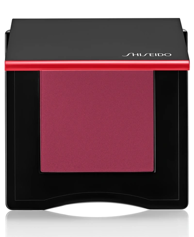 Shop Shiseido Inner Glow Cheek Powder, 0.14-oz. In Berry Dawn