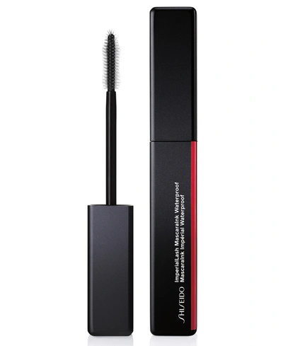 Shop Shiseido Imperiallash Mascaraink In Sumi Black