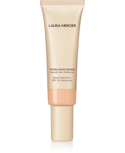 Shop Laura Mercier Tinted Moisturizer Natural Skin Perfector Spf 30, 1.7-oz. In N Petal (very Fair Neutral)