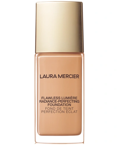 Shop Laura Mercier Flawless Lumiere Radiance-perfecting Foundation, 1-oz. In N Honey