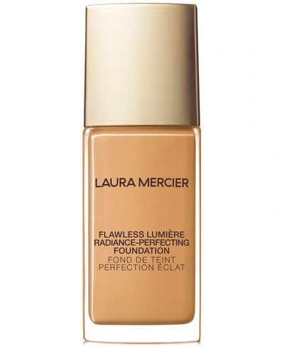 Shop Laura Mercier Flawless Lumiere Radiance-perfecting Foundation, 1-oz. In W Butterscotch