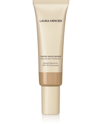 Shop Laura Mercier Tinted Moisturizer Natural Skin Perfector Spf 30, 1.7-oz. In C Fawn (medium Cool)