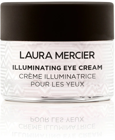 Shop Laura Mercier Illuminating Eye Cream, 0.05-oz.