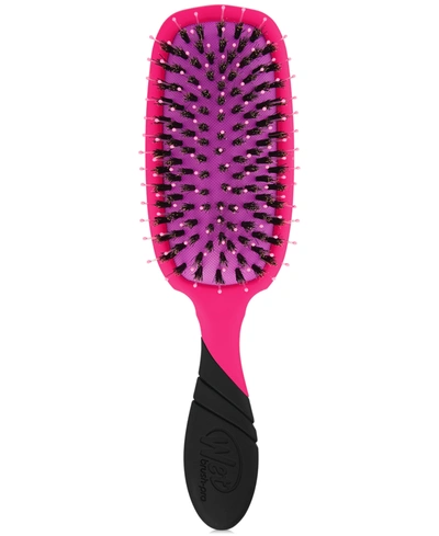Shop Wet Brush Pro Shine Enhancer In Pink