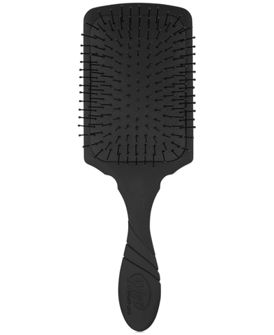 Shop Wet Brush Pro Paddle Detangler In Black