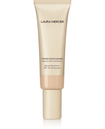 Shop Laura Mercier Tinted Moisturizer Natural Skin Perfector Spf 30, 1.7-oz. In W Pearl (very Fair Warm)