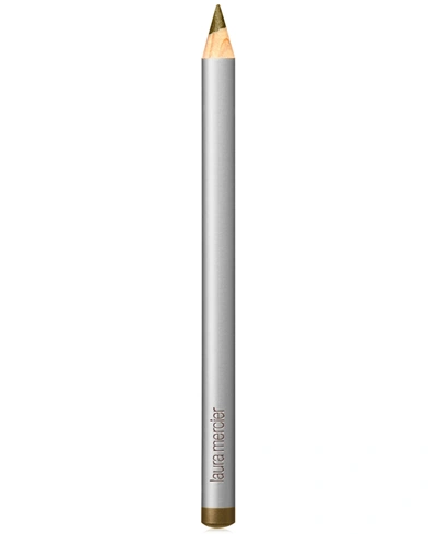 Shop Laura Mercier Inner Eye Definer In Black Gold