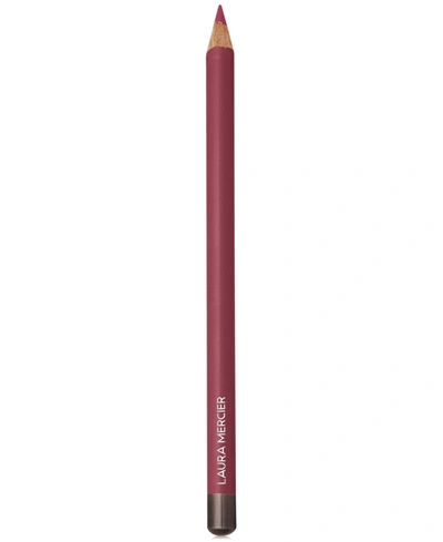 Shop Laura Mercier Longwear Lip Liner Pencil In Pink Peony