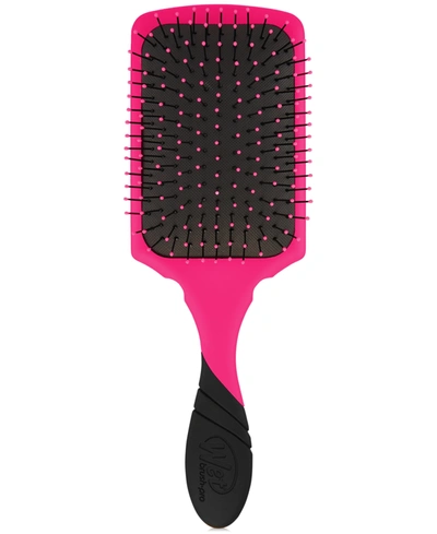 Shop Wet Brush Pro Paddle Detangler In Pink