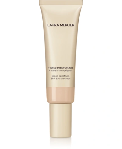 Shop Laura Mercier Tinted Moisturizer Natural Skin Perfector Spf 30, 1.7-oz. In C Cameo (fair Cool)