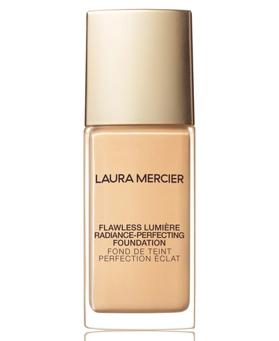 Shop Laura Mercier Flawless Lumiere Radiance-perfecting Foundation, 1-oz. In N. Beige