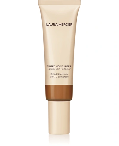 Shop Laura Mercier Tinted Moisturizer Natural Skin Perfector Spf 30, 1.7-oz. In N Walnut (deep Neutral)